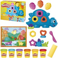 Hasbro Knetmasse Play-Doh Dino Formen und Farben Spielset-3