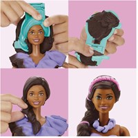 Hasbro Barbie Knetset - Play-Doh Spielset mit Puppe und Zubehör-3