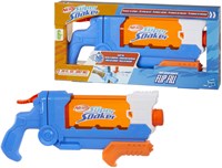 Hasbro Wasserpistole NERF Super Soaker Flip Fill - 887 ml - blau orange-3