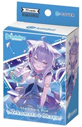 Asmodee Kartenspiel Hololive OCG Starter Deck Nekomata Okayu - Trading Cards