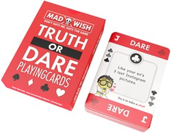 Mad Party Games Kartenspiel Halloween Edition - Partyspiel für Erwachsene