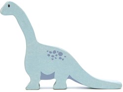 Tender Leaf Holz Dinosaurier Spielzeug - Brachiosaurus Dino