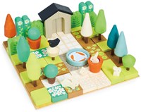 Tender Leaf Holz Garten Spielset - Garten gestalten und spielen