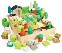 Tender Leaf Holz Garten Spielset - Garten gestalten und spielen-2