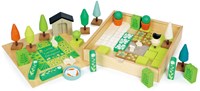 Tender Leaf Holz Garten Spielset - Garten gestalten und spielen-3
