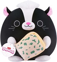 Zuru Kuscheltier Hai Snackles Core Fleur - Plüschspielzeug 30cm