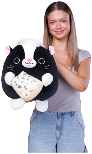 Zuru Kuscheltier Hai Snackles Core Fleur - Plüschspielzeug 30cm-3