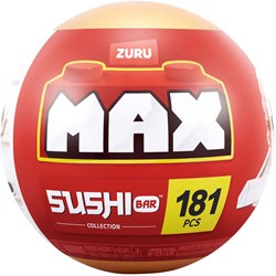 Zuru Bauset Sushi Max Bricks - kreatives Spielzeug Sushi bauen