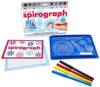 Spirograph Zeichen-Set Starter - Kreatives Bastelset für Kinder-3