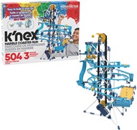 K'Nex Knikkerbaan met Motor, 504dlg.-2