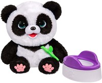 Moose Toys interaktiver Panda My Baby Chuchu Plüschtier Spielzeug-2