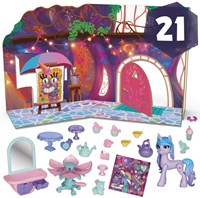Hasbro My Little Pony Einhorn Spielfigur Gartenparty Izzy Moonbow-2
