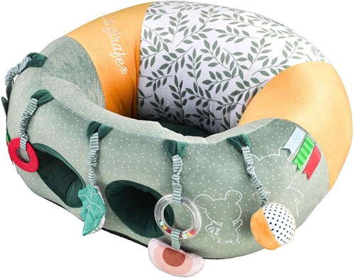 Vulli Baby Sitz mit Aktivitäten - Babystuhl mit Spielbogen und Beißring-2
