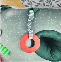 Vulli Baby Sitz mit Aktivitäten - Babystuhl mit Spielbogen und Beißring-3
