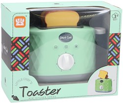 KiddyGo Spielzeug Toaster - Interaktives Küchenspielzeug für Kinder