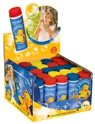 Pustefix Seifenblasen große Flasche 70ml für Kinder und Erwachsene