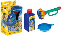 Pustefix Seifenblasen Multi Bubble Trompete Spielzeug ab 4 Jahren