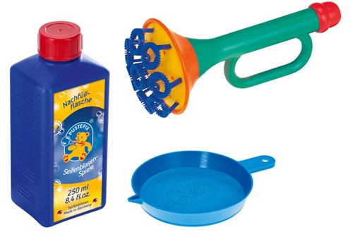 Pustefix Seifenblasen Multi Bubble Trompete Spielzeug ab 4 Jahren-2