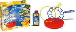 Pustefix Seifenblasen Spielzeug Multi-Bubbler Set mit Zubehör