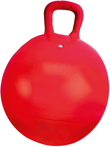 Alert Hüpfball 60 cm Outdoor-Spielzeug mit Antirutsch für Kinder-3