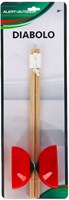 Alert diabolo Outdoor Spielzeug 16x47x10 cm für Kinder-3
