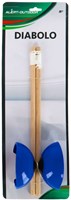 Alert diabolo Outdoor Spielzeug 16x47x10 cm für Kinder-2