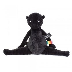 Globe Trotoys PTIPOTOS der Otter schwarz 25 cm