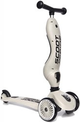 Scoot & Ride Highwaykick 1 Roller - Ash 2-in-1 Laufrad und Kinderroller