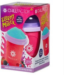 Chillfactor Slushy Maker Spielzeug Fruitastic Berry Burst mehrfarbig
