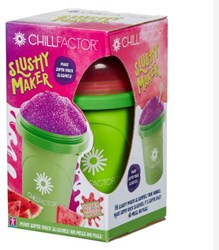 Chillfactor Slushy Maker Spielzeug Fruitastic Watermelon Crush Multicolor
