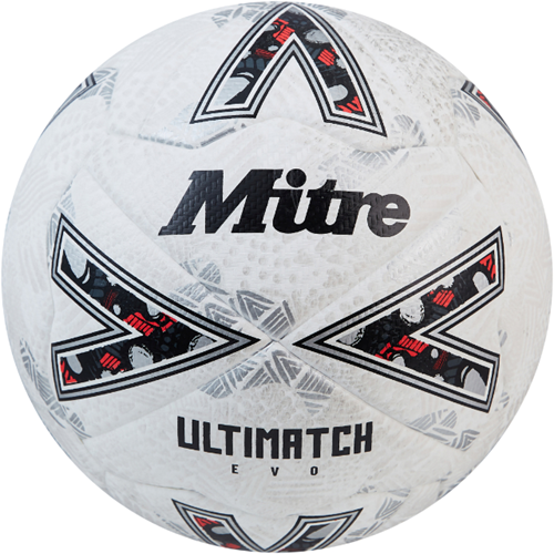 Mitre Ultimatch Evo Fußball