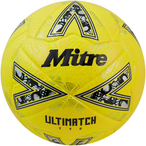 Mitre Ultimatch Evo Fußball