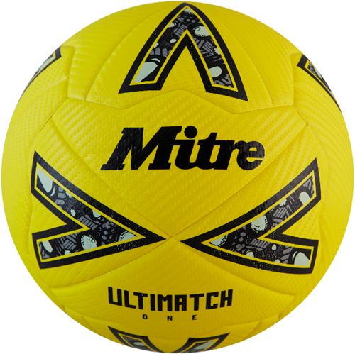 Mitre Ultimatch One Fußball