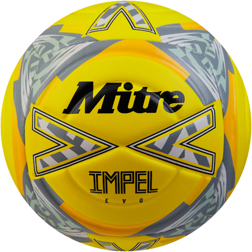 Mitre Impel Evo Fußball