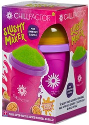 Chillfactor Slushy Maker Spielzeug Fruittastic Passionfruit Party Mehrfarbig