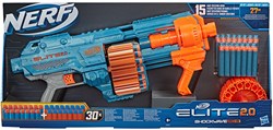 Hasbro Nerf Blaster Elite 2.0 Shockwave RD-15 Spielzeug
