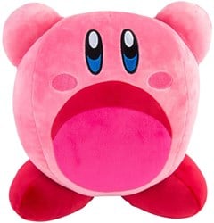 INHALING KIRBY