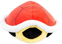 Mocchi Mocchi Mocchi Mocchi - Méga Carapace Rouge