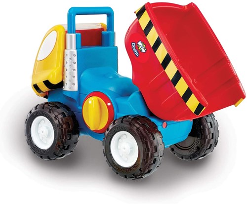WOW Toys Dustin Muldenkipper Spielzeugauto für Kinder - mehrfarbig-2
