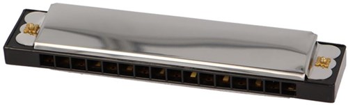 Keycraft Mundharmonika Musikinstrument für Kinder und Erwachsene
