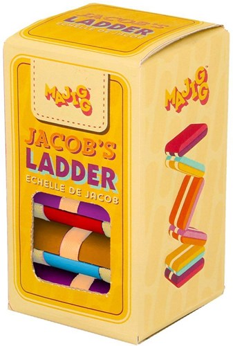 Keycraft Holzspielzeug Jacob's ladder FSC 8 cm nachhaltig-2