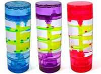 Keycraft Flüssige Timer Spielzeug 15 cm bunt entspannend-2