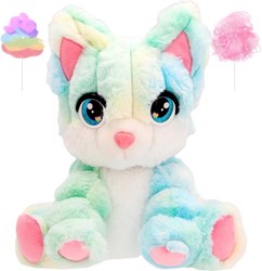Cotton Cuties kitty duftende Plüschkatze Kuscheltier 30 cm Zuckerwatte