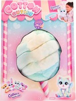 Cotton Cuties kitty duftende Plüschkatze Kuscheltier 30 cm Zuckerwatte-2