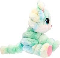 Cotton Cuties kitty duftende Plüschkatze Kuscheltier 30 cm Zuckerwatte-3