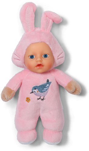 BABY born Babypuppe Cutie 18cm - niedliche Puppe für Kinder-2