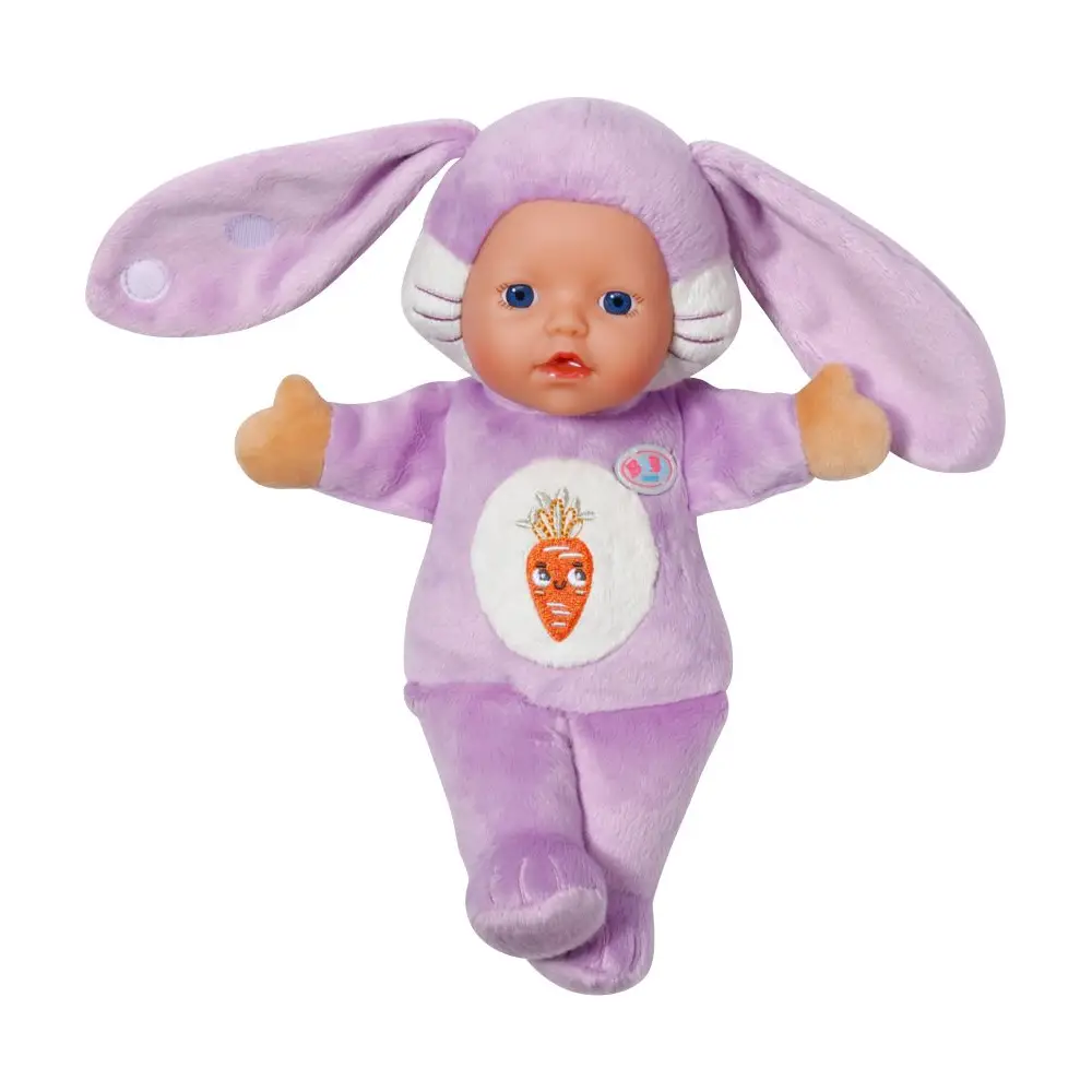 BABY born Babypuppe Funny Bunny 26 cm weiches Hasenpüppchen