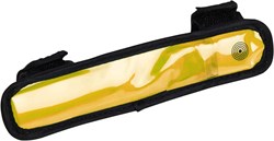 Micro Scoot Beamz Scooterlampe gelb - Sichtbarkeit für Kinder