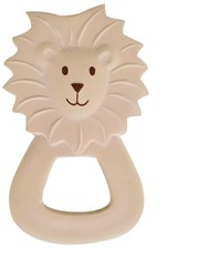 Tikiri Beißring Löwe Naturkautschuk Babyspielzeug