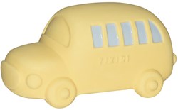 Tikiri Badespielzeug Bus Vroom Vroom Friends aus Naturkautschuk